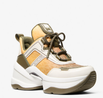 Zapatilla Olympia Olivo MK