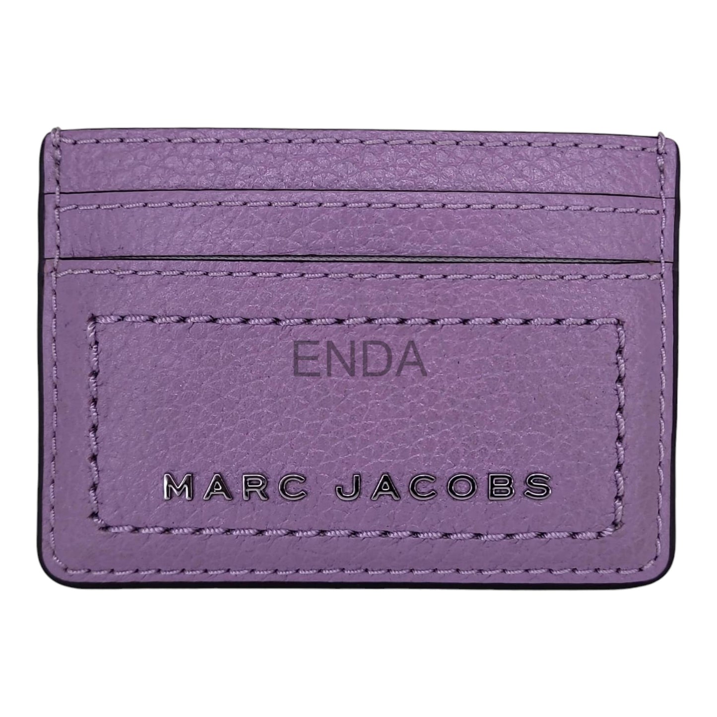 TARJETERO MORADO - MARC JACOBS (MJ)