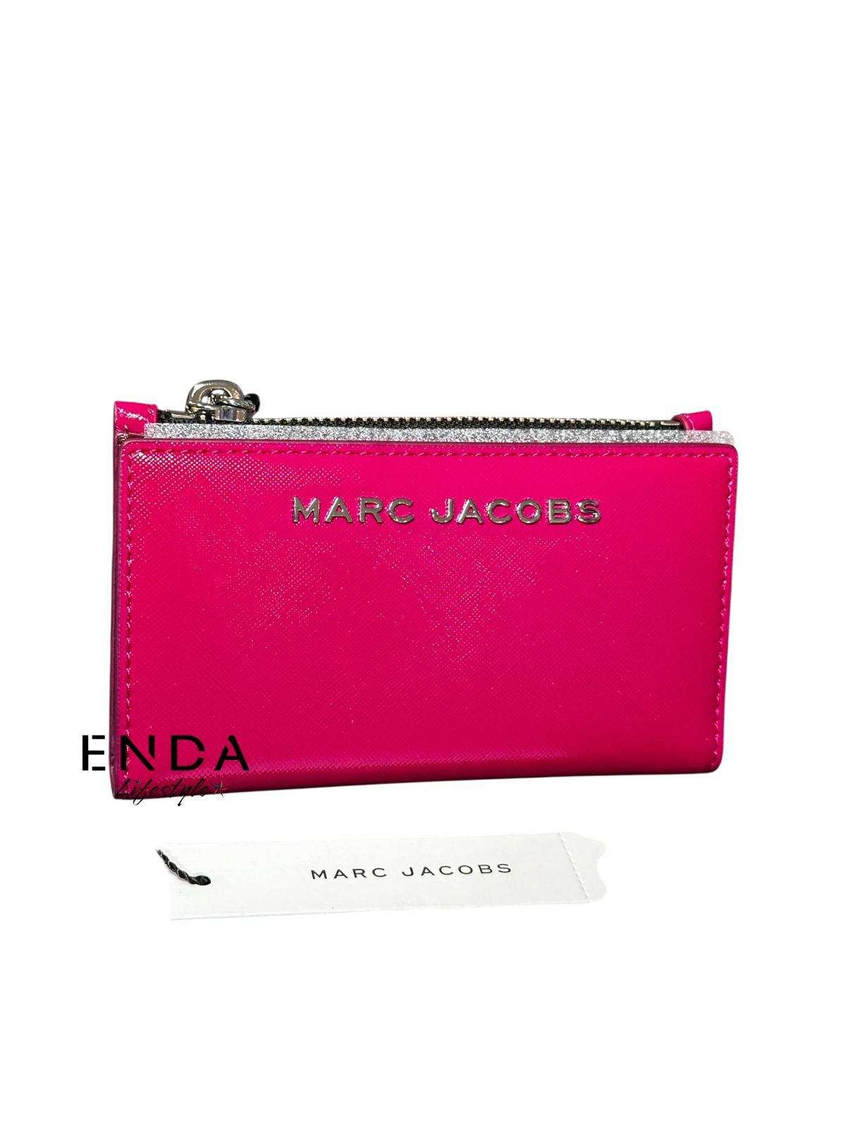 Tarjetero monedero Marc Jacobs