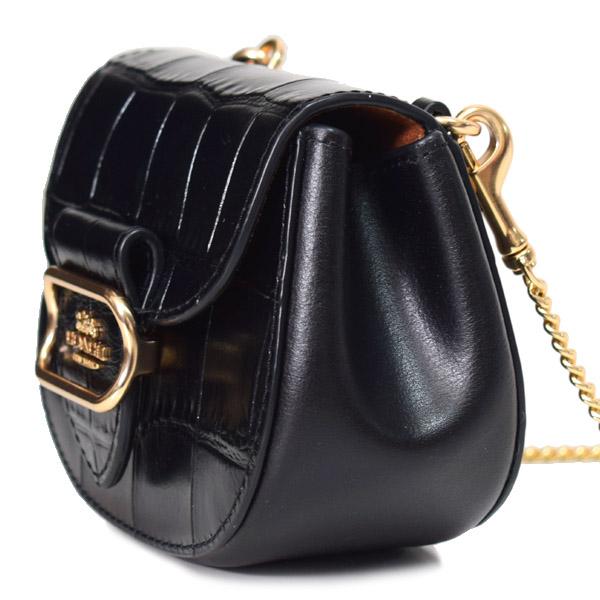 Carterita mini Coach Morgan Square crossbody