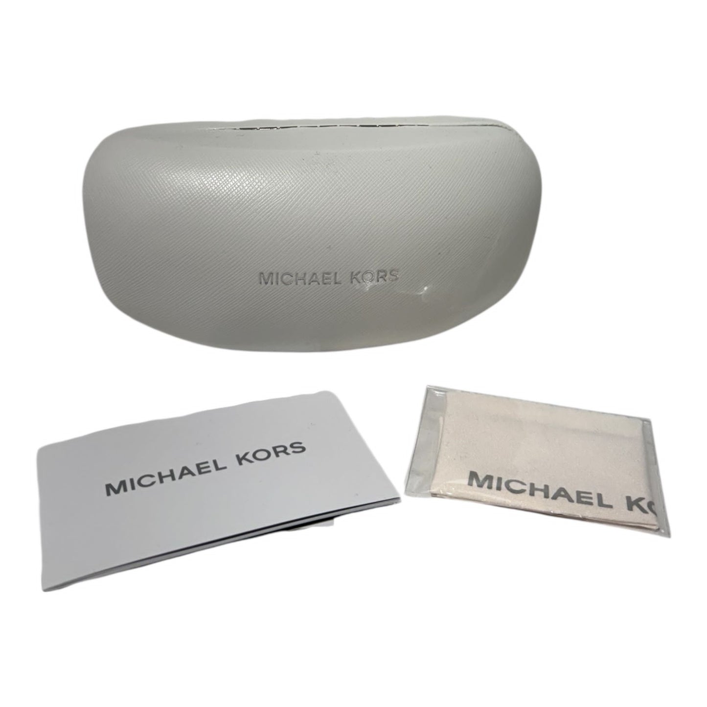 Lentes Negros Rectangulo Michael Kors (MK) - Preventa