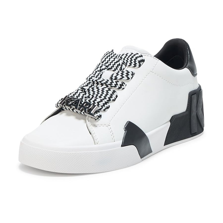 Zapatilla Karl Lagerfeld zebra talla 6