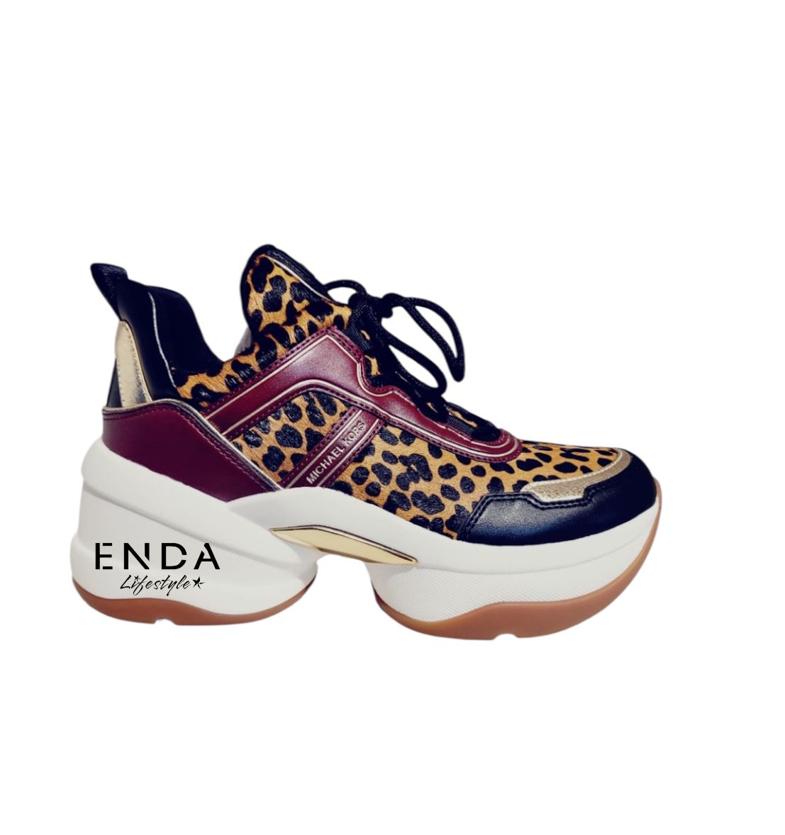 Zapatilla OLYMPIA MICHAEL KORS mujer