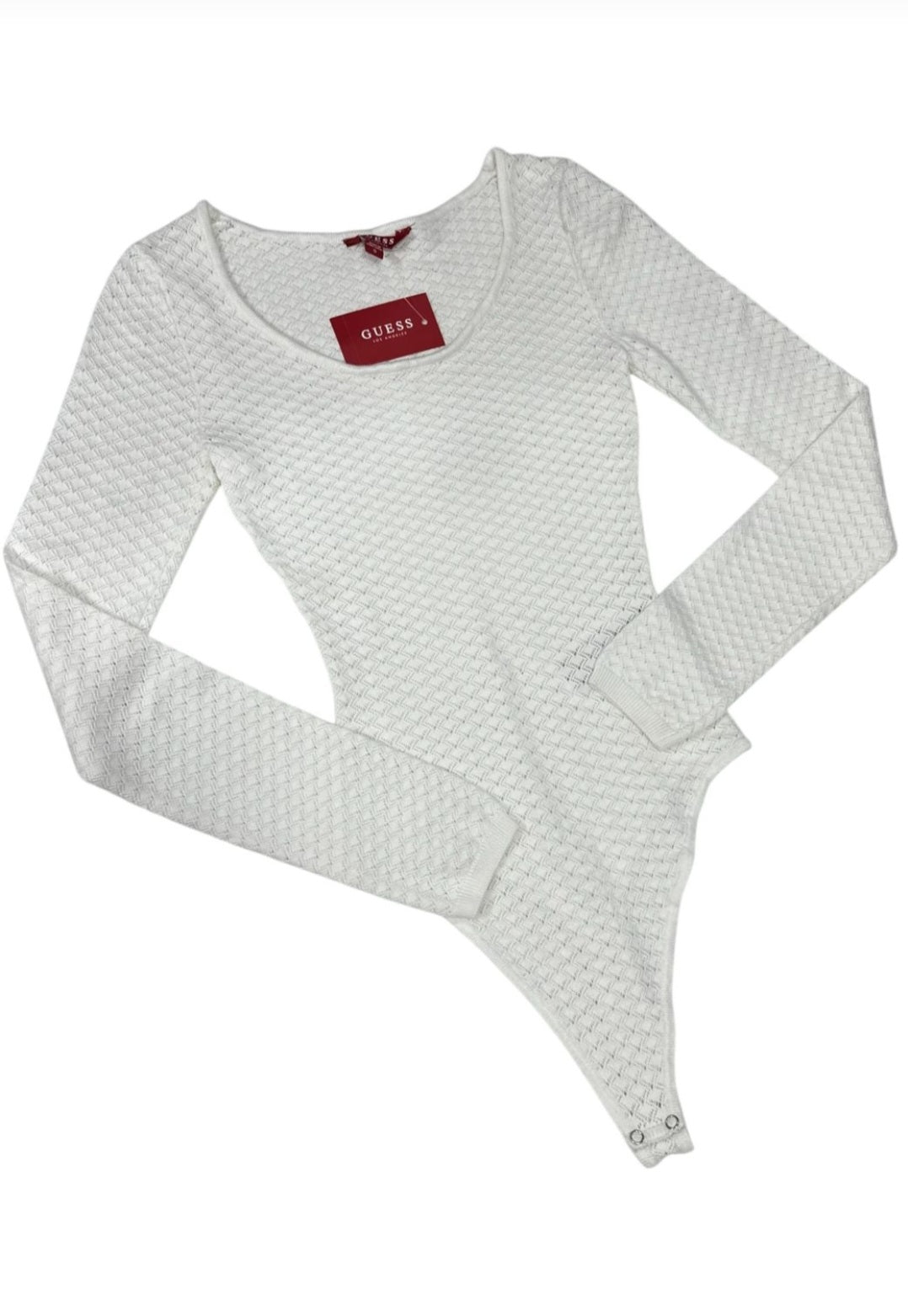 Body Guess color blanco