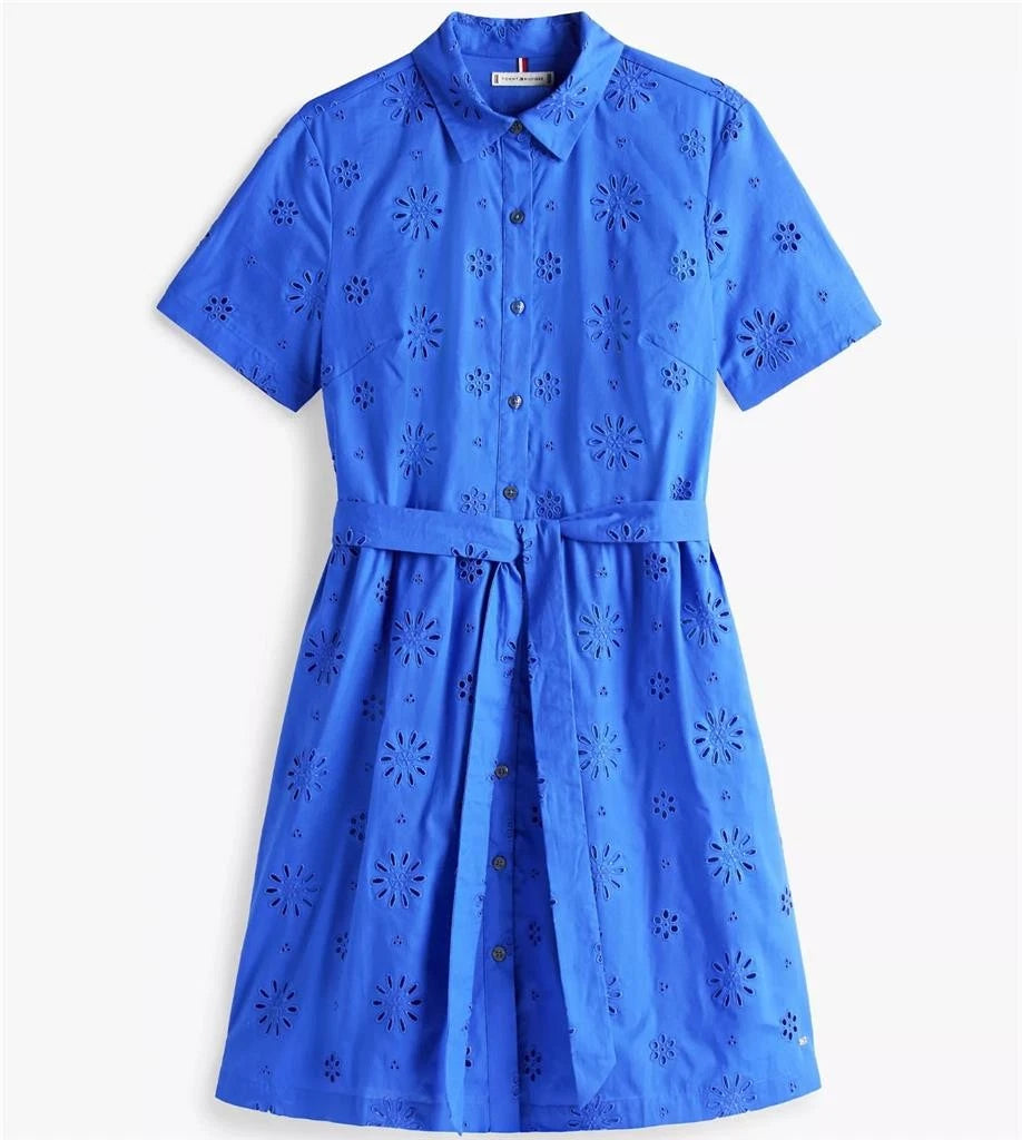 Vestido azul Tommy Hilfiger