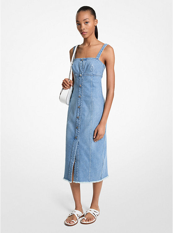 Vestido Jean MICHAEL KORS talla 4