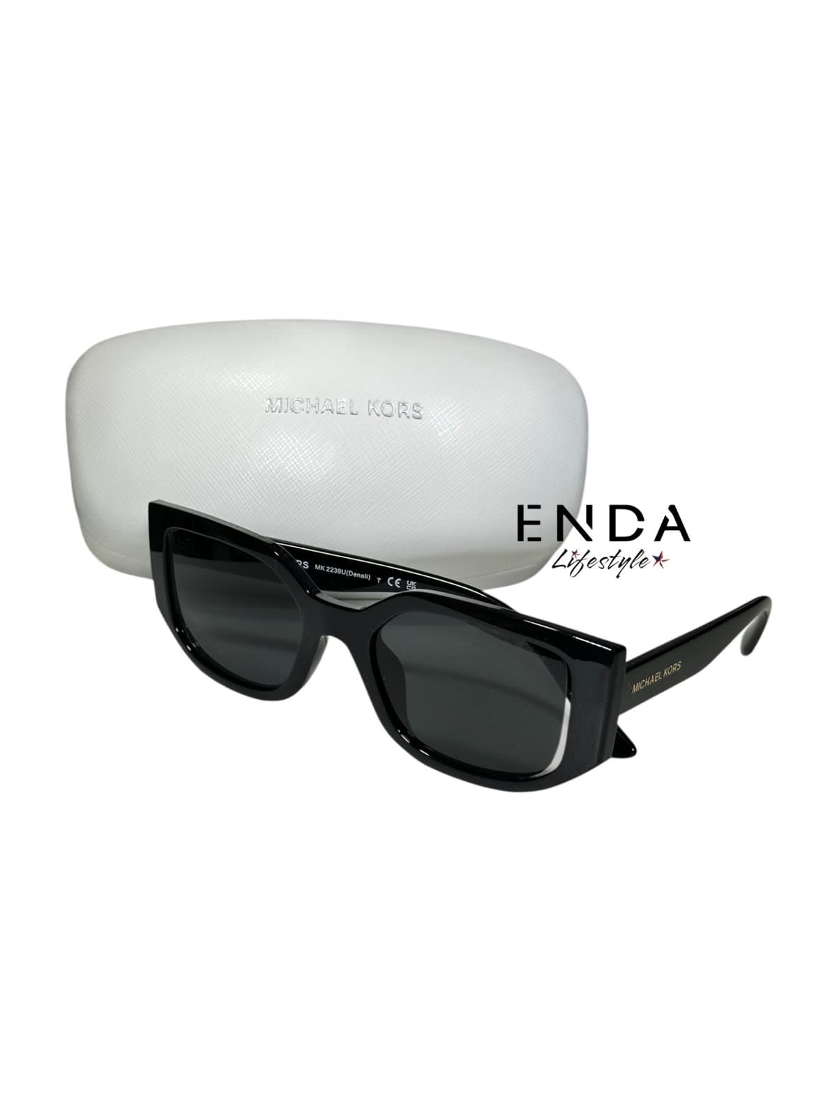 Lentes de sol negros MICHAEL KORS