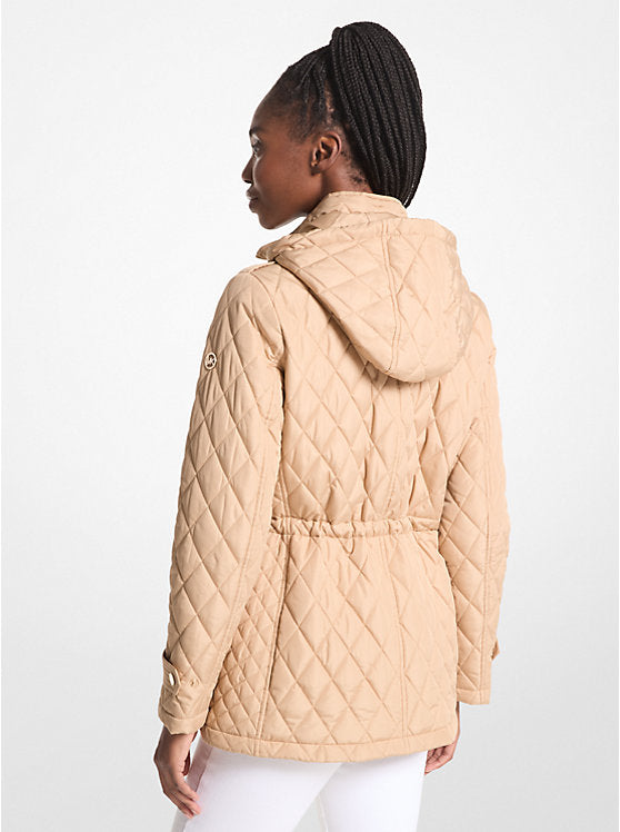 Casaca rombos MICHAEL KORS talla