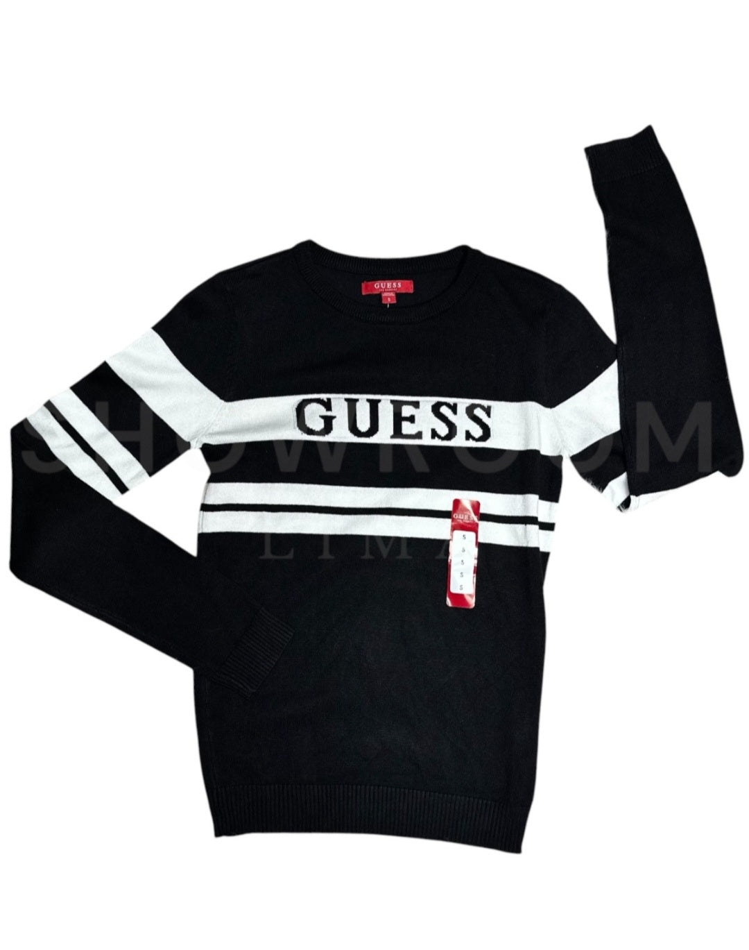 Chompa Guess hilo Mujer
