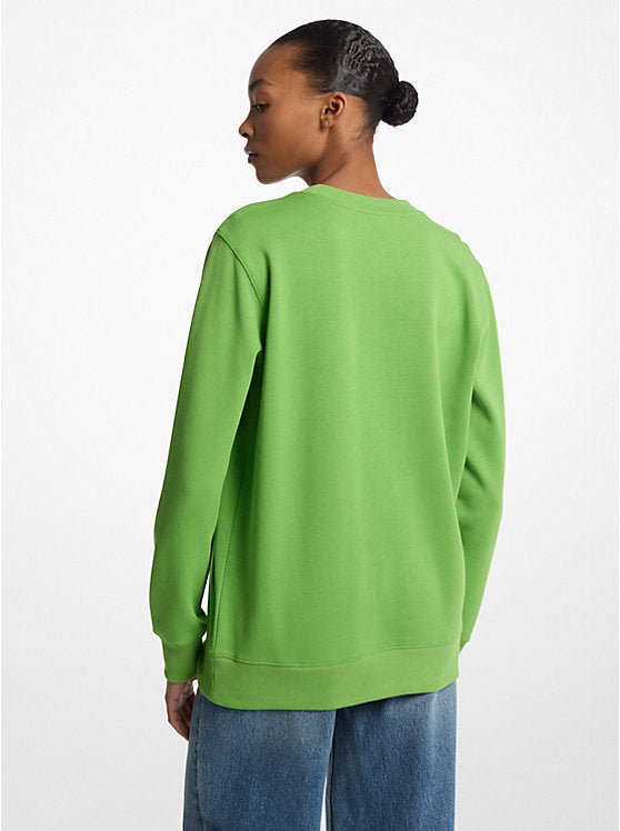 Polera logo MICHAEL KORS talla M