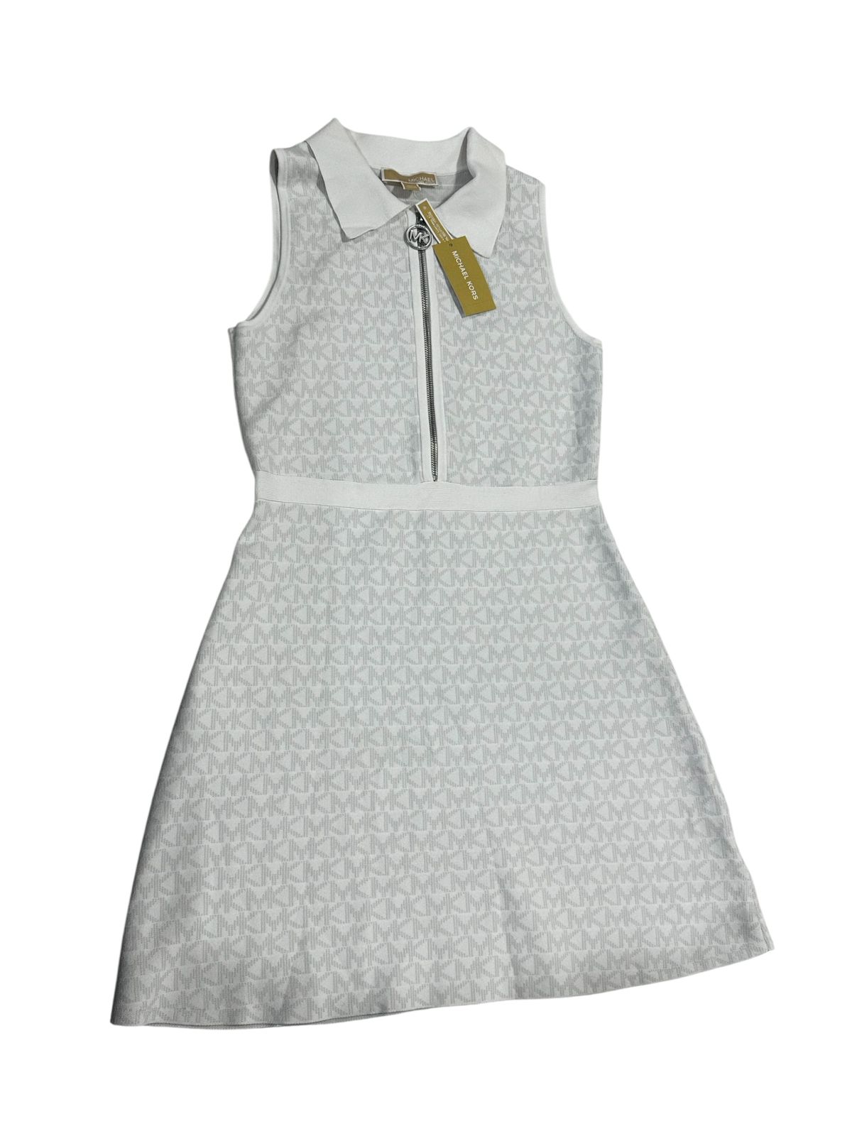 Vestido monograma camisero MICHAEL KORS