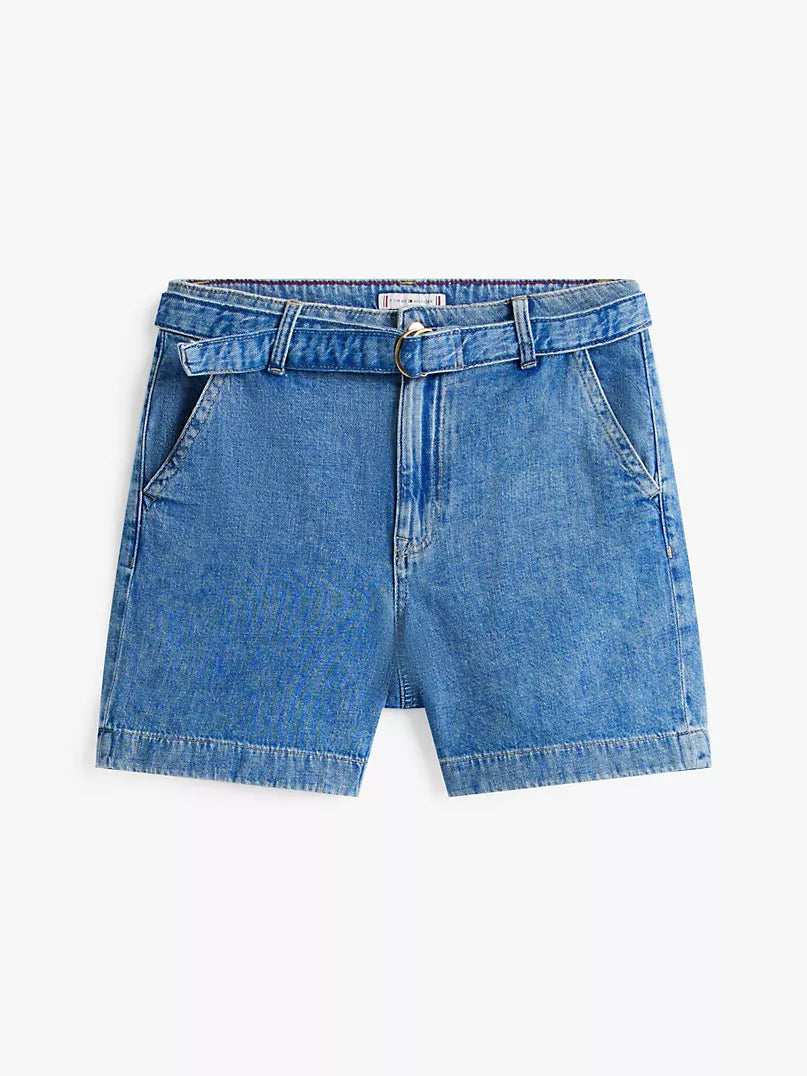 Short Demin Mujer Tommy Hilfiger