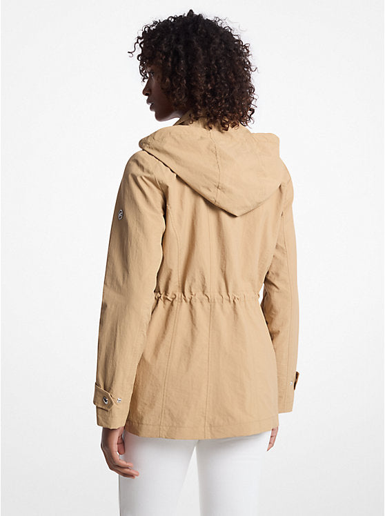 Cortaviento Beige MICHAEL KORS