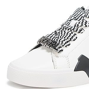 Zapatilla Karl Lagerfeld zebra talla 6