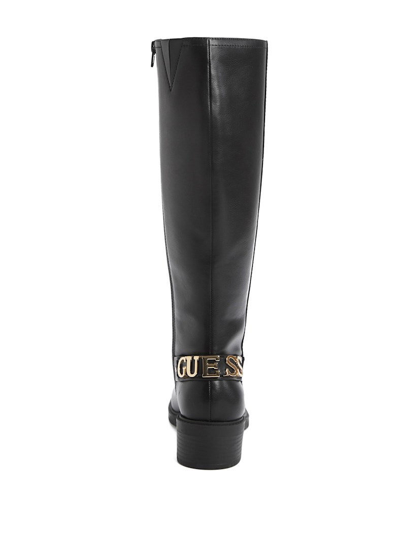 Botas Guess planas mujer