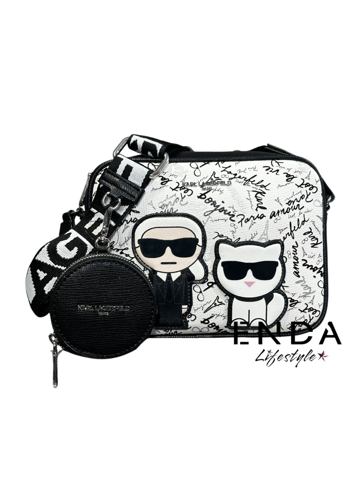 Crossbody KARL LAGERFELD
