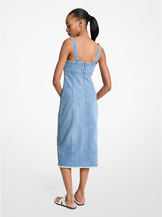 Vestido Jean MICHAEL KORS talla 4