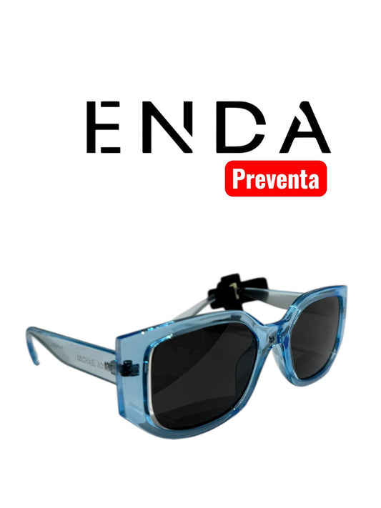 Lentes Azules Michael Kors (MK) - Preventa
