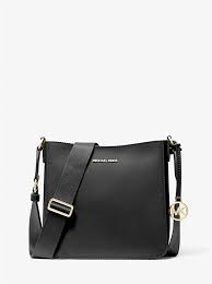 MK Jet Set Travel Petit Sac Negro