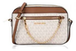 Jet Set Chain Crossbody MK  vainilla monograma
