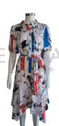 Vestido Karl Lagerfeld mujer talla M