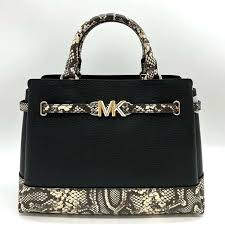 Bolso Bandolera MK Reed Snake