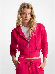 Chompa MK shore fucsia monograma