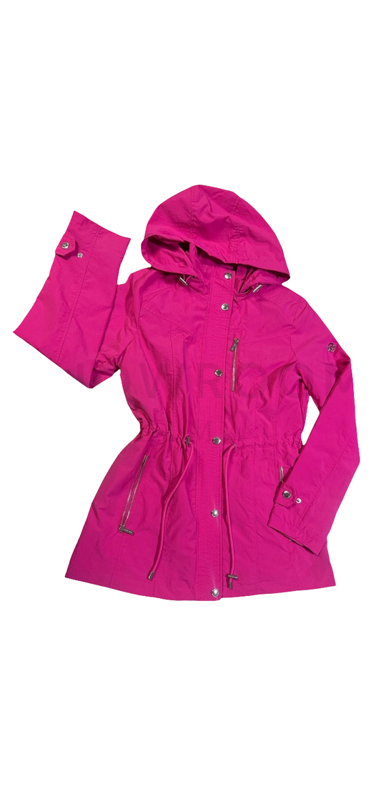 Cortaviento Fucsia MICHAEL KORS talla S
