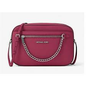 MK Jet Set  Grande Crossbody fucsia