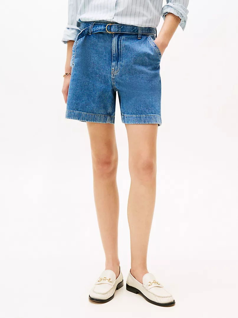 Short Demin Mujer Tommy Hilfiger