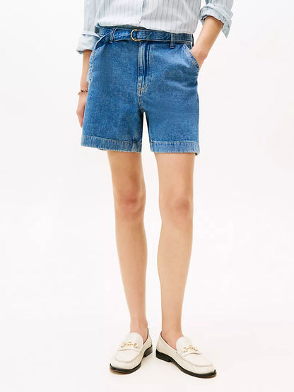 Short Demin Mujer Tommy Hilfiger