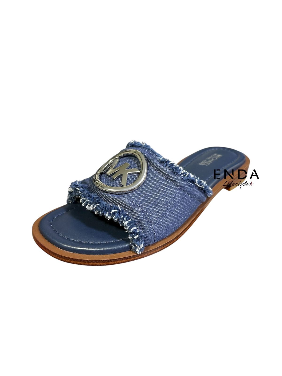 Sandalia Denim MICHAEL KORS