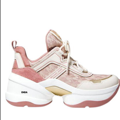 Zapatilla olympia Michael Kors
