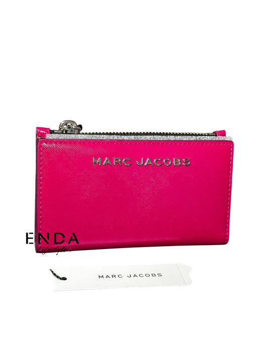 Tarjetero monedero Marc Jacobs