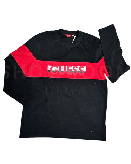 Polera GUESS hombre