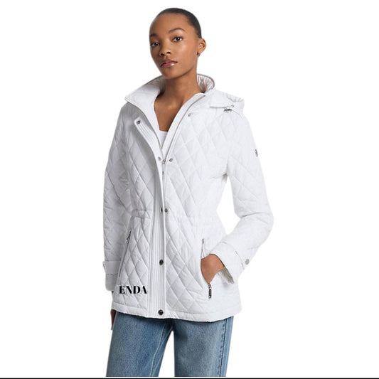 Casaca mujer rombos MICHAEL KORS