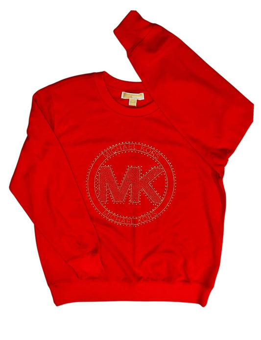 Polera MICHAEL KORS color anaranjado