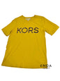 Polo MICHAEL KORS amarillo talla XS