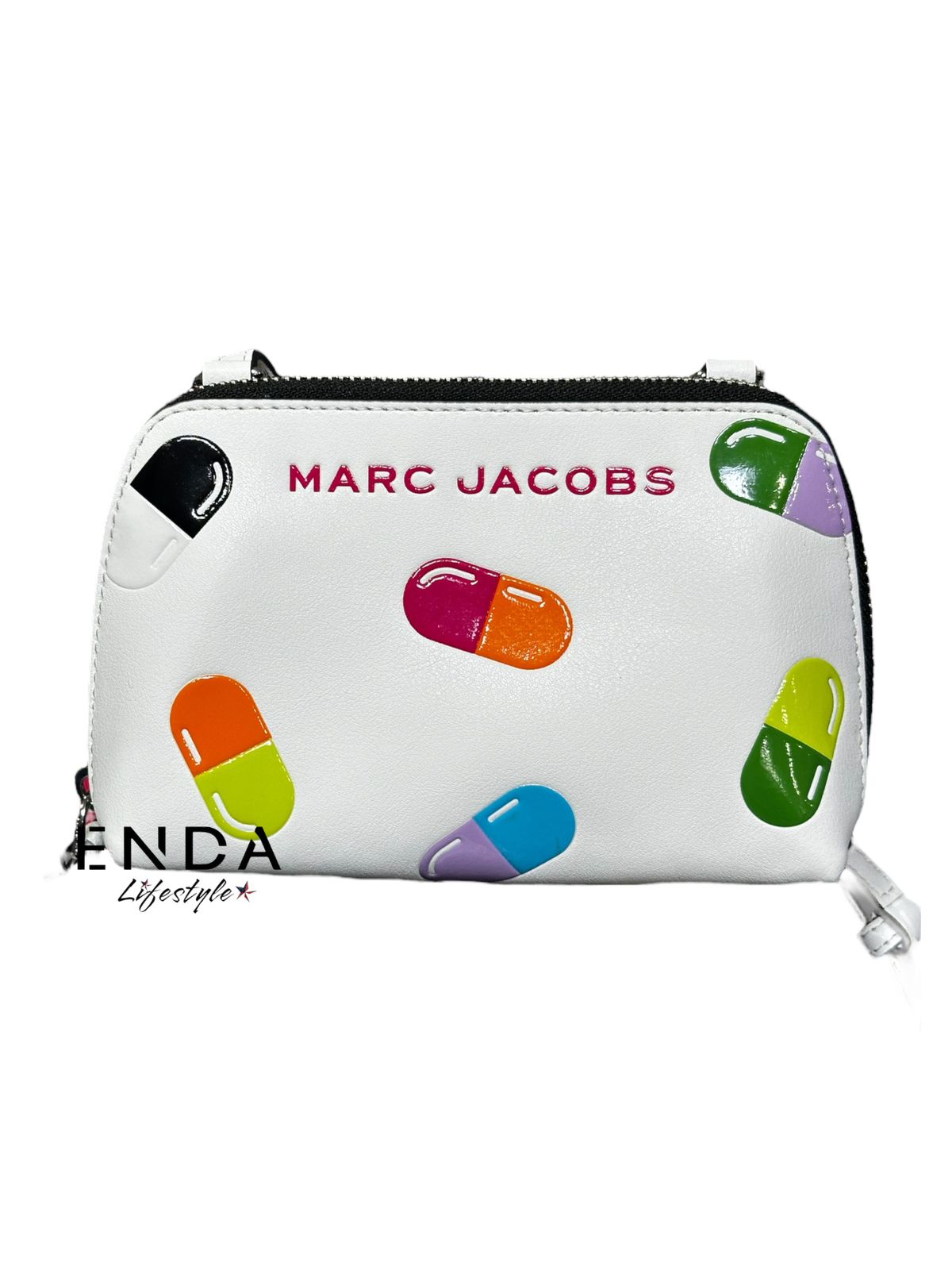 Mini Crossbody Marc Jacobs