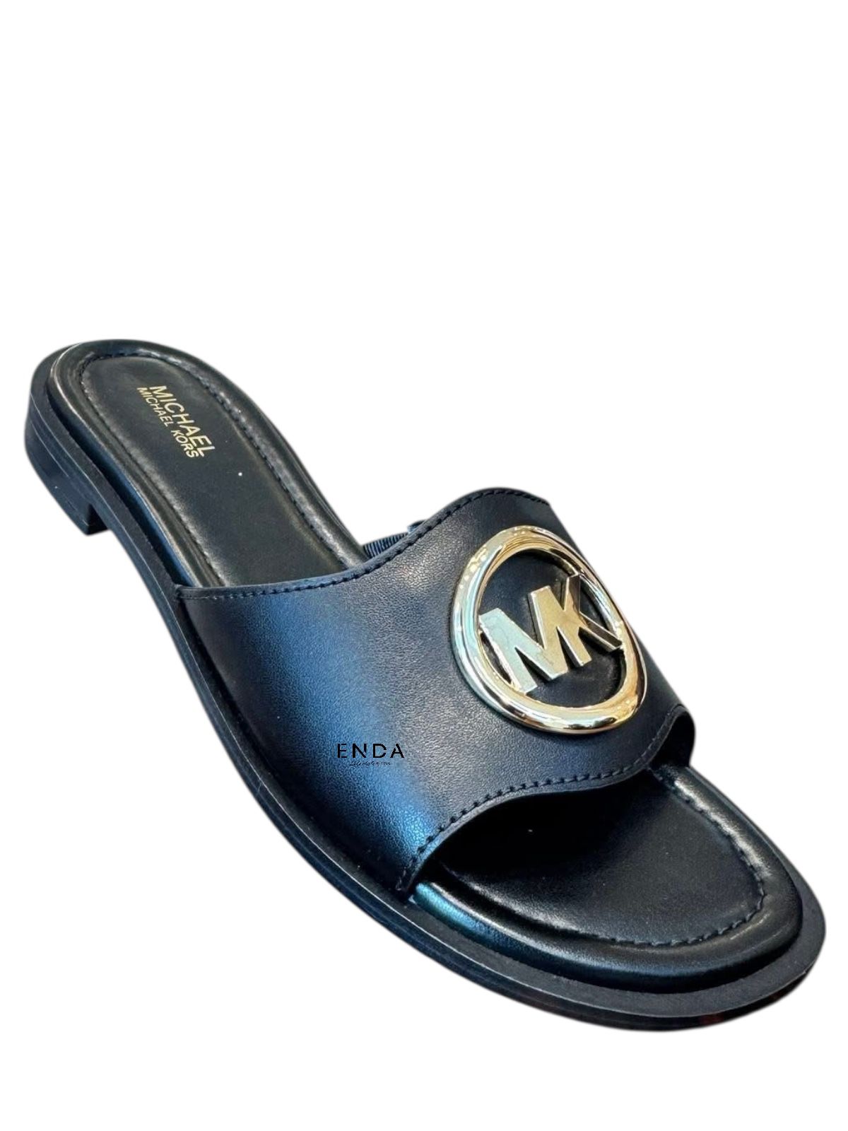 Sandalias negras MICHAEL KORS