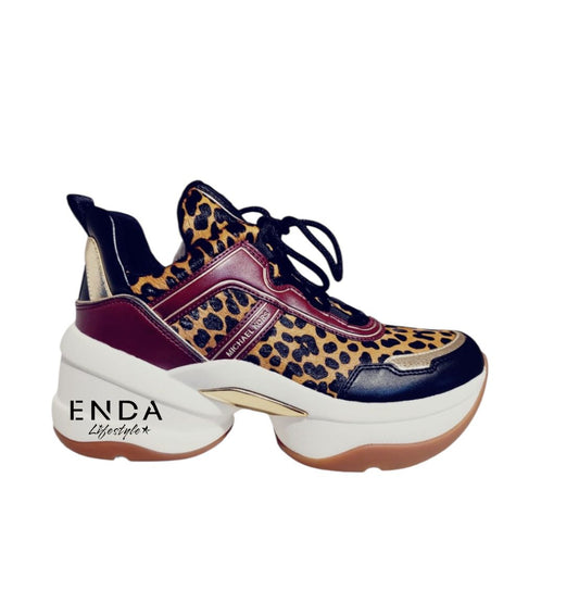 Zapatilla OLYMPIA MICHAEL KORS mujer