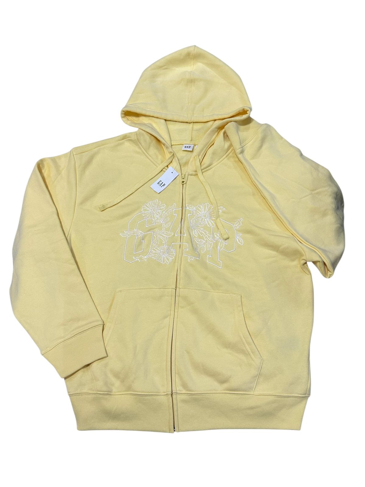 Polera GAP amarilla talla M