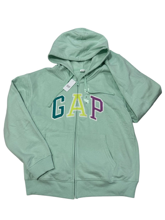 Polera GAP color verde agua Talla M