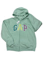 Polera GAP color verde agua Talla M