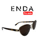 Lentes Marron Circular Michael Kors (MK) - Preventa