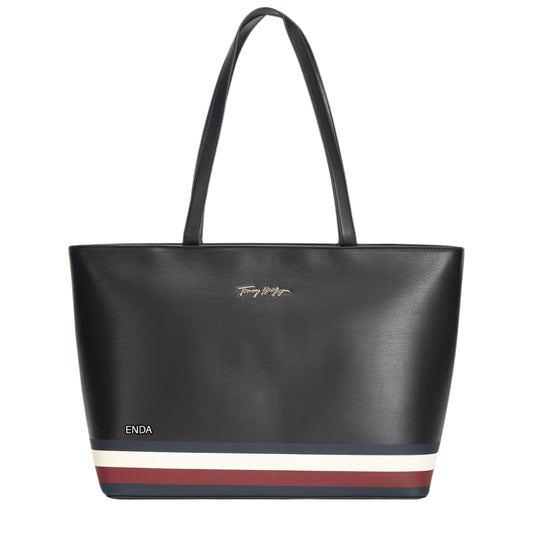 Tote oscura TOMMY HILFIGER