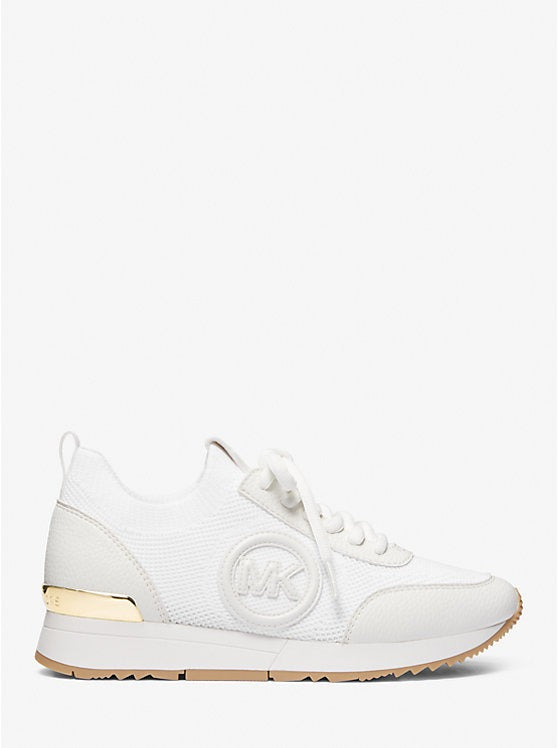 Zapatilla Jenkis blancas MICHAEL KORS talla 10