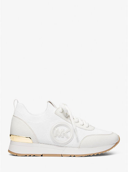 Zapatilla Jenkis blancas MICHAEL KORS talla 10