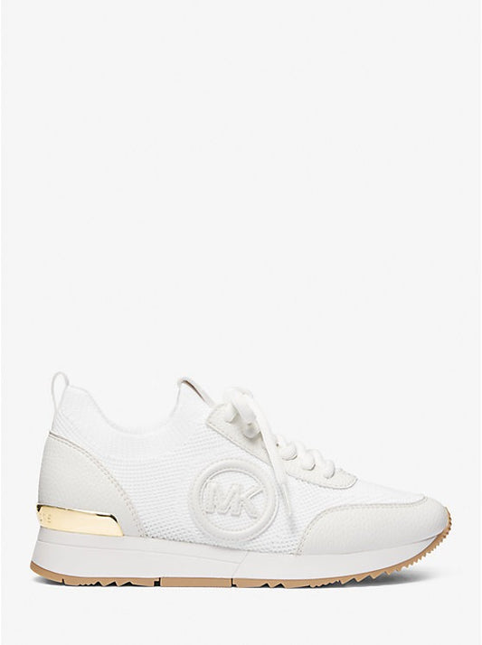 Zapatilla Jenkis blancas MICHAEL KORS talla 10