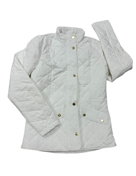 Casaca Tommy HILFIGER rombos mujer